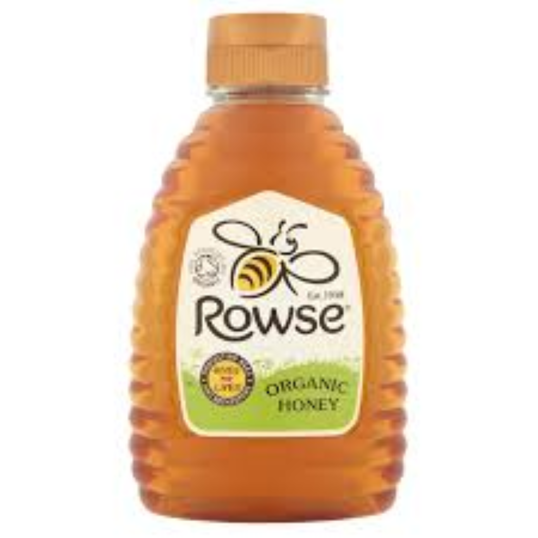 ROWSE ORGANIC HONEY 340G